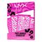 Nyx Party Animals Stencils Kit, 1 τεμάχιο
