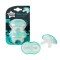 Tommee Tippee Πιπίλες oδοντοφυίας Teethe n Soothe 3m+ Tommee Tippee Πιπίλες oδοντοφυίας Teethe n Soothe 3m+