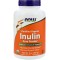 Now Certified Organic Inulin Prebiotic Powder, 227g