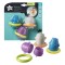 Tommee Tippee Παιχνίδια μπάνιου που επιπλέουν 6m+ Tommee Tippee Παιχνίδια μπάνιου που επιπλέουν 6m+