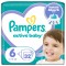 Pampers Active Baby πάνα Μέγεθος 6 (13kg-18kg), 32 Πάνες
