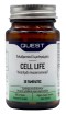 Quest Cell Life Immune Support, Σύμπλεγμα Αντιοξειδωτικών 30Tabs