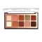 NYX Professional Makeup Away We Glow Παλέτα Σκιών 10gr