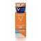 Vichy Ideal Soleil Αντηλιακή Κρέμα Προσώπου με Βελούδινη Υφή SPF50 ...