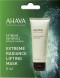 Ahava Time to Revitalize Single Extreme Radiance Lifting Mask 8ml Ahava Time to Revitalize Single Extreme Radiance Lifting Mask 8ml