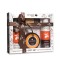 Messinian Spa Shower Gel Orange 300ml + Body Milk 300ml + Face & Bo...