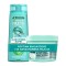 Garnier Fructis Promo Aloe Vera Hair Food Mask, 400ml &  Shampoo, 4...
