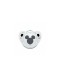 Nuk Disney Mickey (10.736.380) Πιπίλα Σιλικόνης Λευκό 6-18m 1τμχ