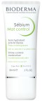 Bioderma Sebium Mat control, Eνυδατική Φροντίδα για τη Ρύθμιση της ... Bioderma Sebium Mat control, Eνυδατική Φροντίδα για τη Ρύθμιση της ...