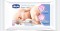 Chicco lingettes nettoyantes pour les seins 72 pcs