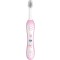 Chicco Toothbrush Extra Soft - Οδοντόβουρτσα με θήκη Ροζ 6m+ Chicco Toothbrush Extra Soft - Οδοντόβουρτσα με θήκη Ροζ 6m+