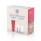 Garden Promo Scrub Προσώπου Ρόδι 50ml & Αντιρυτιδική Κρέμα με Υαλου...