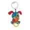 Playgro Peek-A-Boo Wiggling Dog Κρεμαστό Παιχνιδάκι για Καρότσι 0m+ 1τμχ