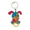 Playgro Peek-A-Boo Wiggling Dog Κρεμαστό Παιχνιδάκι για Καρότσι 0m+...