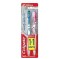 Colgate Max White, Οδοντόβουρτσα Medium 1+1 ΔΩΡΟ (Ροζ-Μπλε)