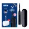 Oral-B iO Series 2 Ηλεκτρική Οδοντόβουρτσα Μαύρη & Δώρο Νεσεσέρ
