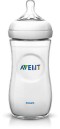 Avent Natural Πλαστικό Μπιμπερό 330ml - χωρίς BPA