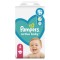Pampers Active Baby Couches Taille 4 (9-14 kg), 132 pièces