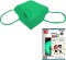 Famex Mask Kids Παιδικές Μάσκες Προστασίας FFP2 NR Light Green Ligh... Famex Mask Kids Παιδικές Μάσκες Προστασίας FFP2 NR Light Green Ligh...