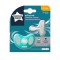 Tommee Tippee Πιπίλες σιλικόνης SENSITIVE 6-18m (2τμχ)
