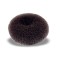 Yanni Bobari Round 10Cm - Black