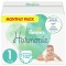 Pampers Monthly Harmonie No1 (2-5kg) 102 pcs