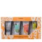 Korres Promo Μάσκα Με Άργιλο 18ml, Scrub Ακτινίδιο18ml, Grapefruit ...