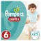 Pampers Pants No6 (16+kg) 25 τμχ
