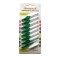 Brushes Interdental Green Stoddard 0.8mm 8 copë