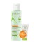A- Derma Promo Exomega Control 2 in 1 Emollient Cleansing Gel 500ml...