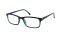 طول النظر الشيخوخي للرأس - نظارات للقراءة E143 أسود - أزرق