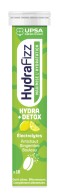 Upsa HydraFizz Hydra + Detox Ηλεκτρολύτες με Γεύση Λεμόνι, 16 Αναβρ...