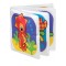 Playgro Splash Book Αδιάβροχο Βιβλίο Μπάνιου 6m+, 1τμχ