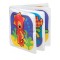 Playgro Splash Book Αδιάβροχο Βιβλίο Μπάνιου 6m+, 1τμχ