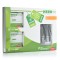HERB Promo-Pack Micro Filter Πίπες με Φίλτρο 2x12 Τεμάχια & Δώρο Θή...