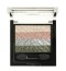 Korres Black Volcanic Minerals Eyeshadow Palette, OLIVE PINK, 5.5g