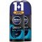 Nivea Men Promo Deep Carbon Beat Roll On Αποσμητικό 48h 2x50ml Nivea Men Promo Deep Carbon Beat Roll On Αποσμητικό 48h 2x50ml