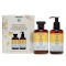 Apivita Promo Bee my Honey Shower Gel, 250ml & Body Milk, 200ml