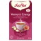 Yogi Tea Women Energy Bio 30.6 гр, 17 сашета