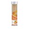Genecom Terra Vitamine C 1000mg & Zinc 20 Comprimés Effervescents Orange