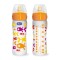 Chicco Μπιμπερό πλαστικό ΘΚ 330ml ροή φαγητού IRONIC Chicco Μπιμπερό πλαστικό ΘΚ 330ml ροή φαγητού IRONIC