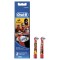 Oral-B Kids Ανταλλακτικές Κεφαλές Ηλεκτρικής Οδοντόβουρτσας Incredi... Oral-B Kids Ανταλλακτικές Κεφαλές Ηλεκτρικής Οδοντόβουρτσας Incredi...