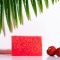 Olive Touch Soap Bar With Oraganic Olive Oil & Strawberry 100g Olive Touch Soap Bar With Oraganic Olive Oil & Strawberry 100g