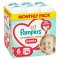 Pampers Premium Care Πάνα-Βρακάκι No.6 (13kg-19kg), 96 τεμάχια