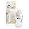 Tommee Tippee Μπιμπερό Closer to nature μέτριας ροής 340ml 3m+ Tommee Tippee Μπιμπερό Closer to nature μέτριας ροής 340ml 3m+