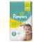 Pampers New Baby Premium Protection Mini No2 (3-6 kg ) 54τμχ ( 0,22... Pampers New Baby Premium Protection Mini No2 (3-6 kg ) 54τμχ ( 0,22...