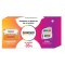 Centrum Promo Women 30 Tablets & Immunity Vitamin C Max 14 Sachets of Effervescent Powder