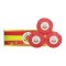Roger & Gallet Fleur De Figuier 3 Soap Coffrets, Αρωματικά Σαπούνια...