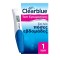 اختبار الحمل Clearblue Digital المزود بمؤشر الحمل 1 قطعة