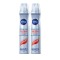 Nivea Promo Styling Ultra Strong Λακ για Πολύ Δυνατό Κράτημα 2x250ml
